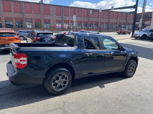 Used 2022 Ford Maverick XLT w/ Equipment Group 300A Standard AWD/4WD image 12