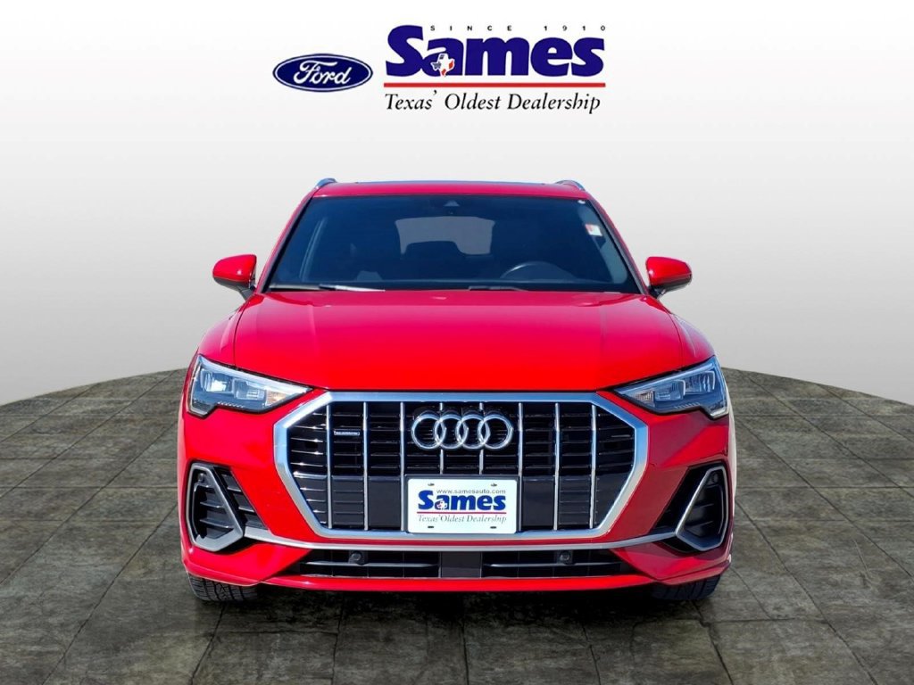 Used 2022 Audi Q3 2.0T Premium AWD/4WD image 8