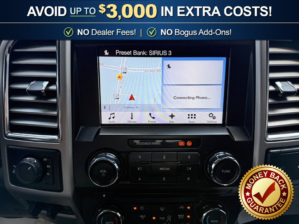 Used 2017 Ford F250 Lariat w/ Lariat Ultimate Package AWD/4WD image 22