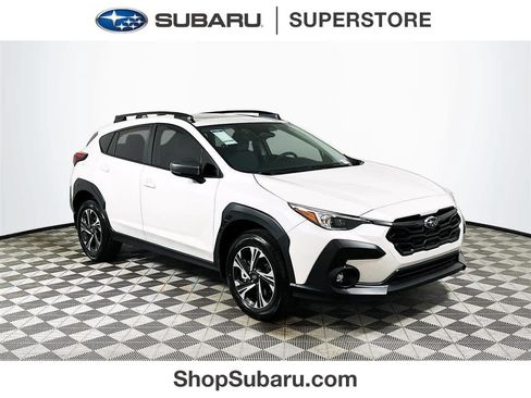 Certified 2026 Subaru Crosstrek 2.5i Premium AWD/4WD image 1