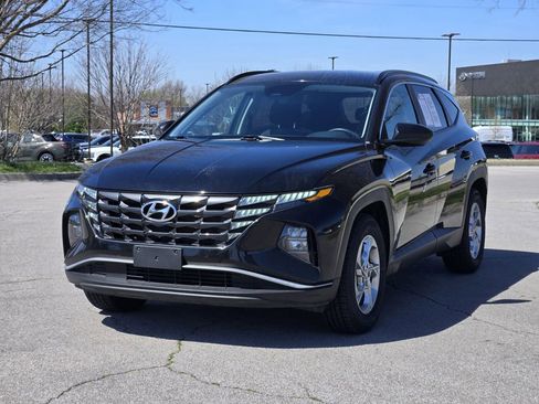 Certified 2024 Hyundai Tucson SEL image 2