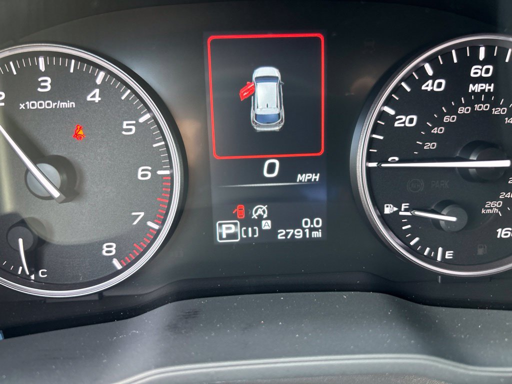 Certified 2026 Subaru Crosstrek 2.5i Premium AWD/4WD image 24