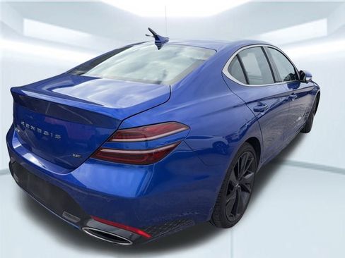 Used 2022 Genesis G70 3.3T image 10