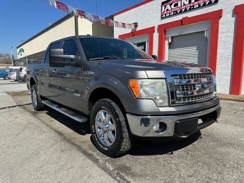 Used 2013 Ford F150 XLT w/ Luxury Equipment Group image 7