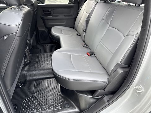 New 2026 RAM 3500 Tradesman w/ Chrome Appearance Group image 11