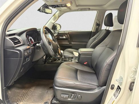 Used 2023 Toyota 4Runner TRD Off-Road Premium w/ Moonroof Package image 9