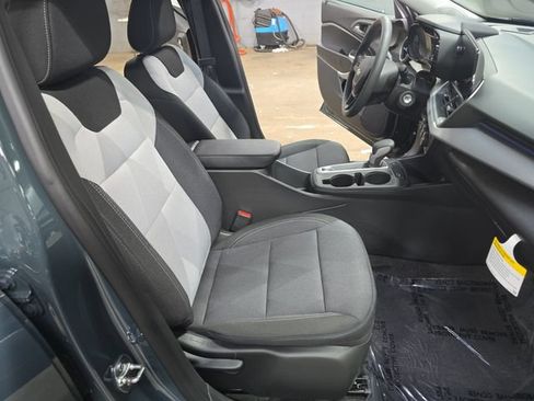 New 2026 Chevrolet Trax LS FWD image 11