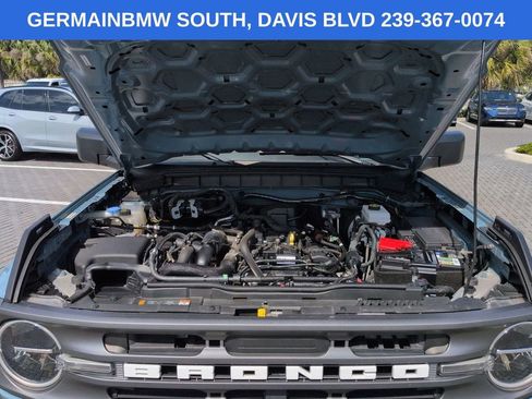 Used 2023 Ford Bronco Big Bend AWD/4WD image 14