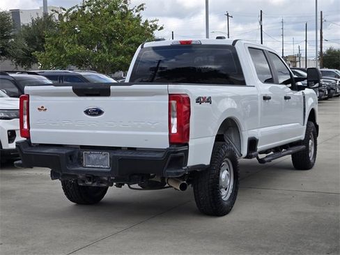 Used 2024 Ford F250 XL w/ XL Off-Road Package image 7