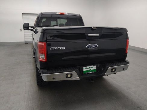Used 2015 Ford F150 XLT w/ Equipment Group 302A Luxury AWD/4WD image 6