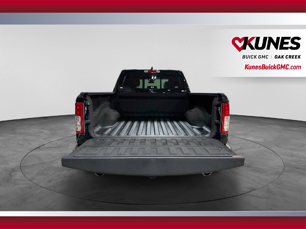 Used 2022 RAM 1500 Big Horn AWD/4WD image 38