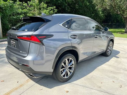 Used 2019 Lexus NX 300 F Sport w/ F Sport Premium Package FWD image 7