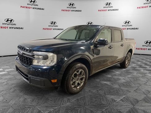 Used 2022 Ford Maverick XLT w/ Equipment Group 300A Standard image 7