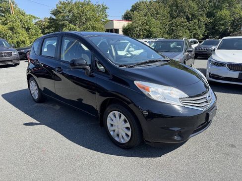 Used 2014 Nissan Versa Note S Plus FWD image 3