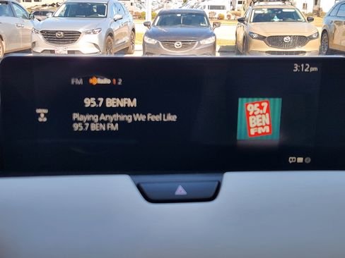 Certified 2024 MAZDA CX-90 Plug-In Hybrid w/ Premium Plus image 11