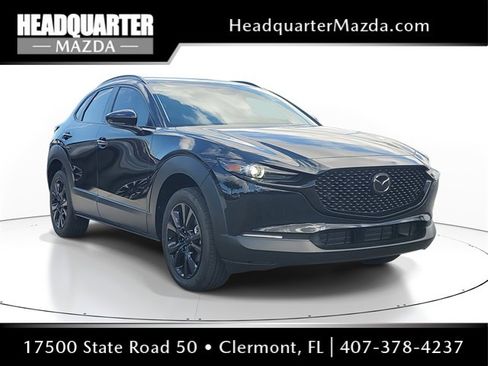 New 2026 MAZDA CX-30 AWD 2.5 S image 1
