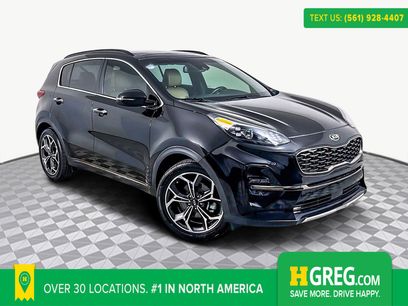Used 2021 Kia Sportage SX