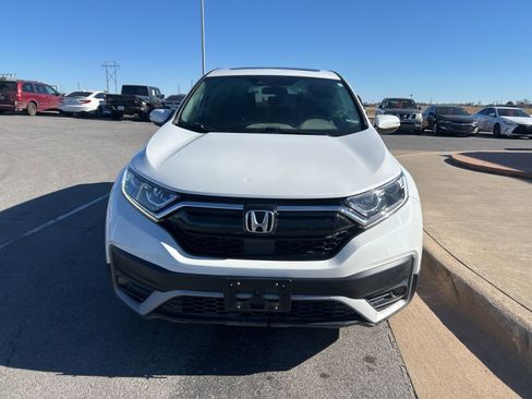 Used 2022 Honda CR-V EX image 2