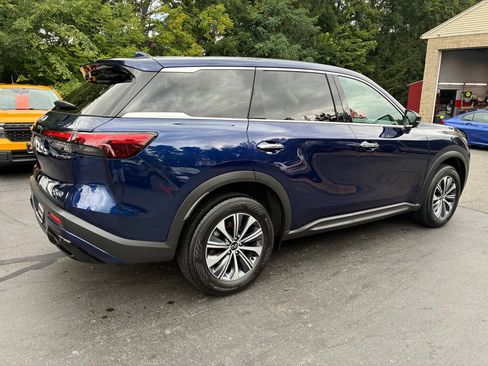 Used 2024 INFINITI QX60 Pure AWD/4WD image 9