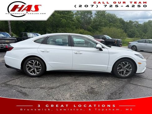 Used 2023 Hyundai Sonata SEL FWD image 8