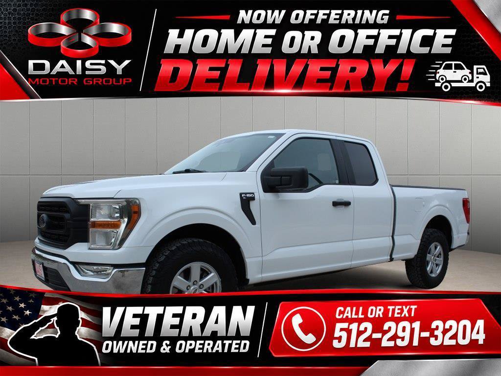 Used 2021 Ford F150 XL w/ Equipment Group 101A High RWD image 1