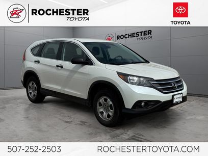 Used 2014 Honda CR-V LX