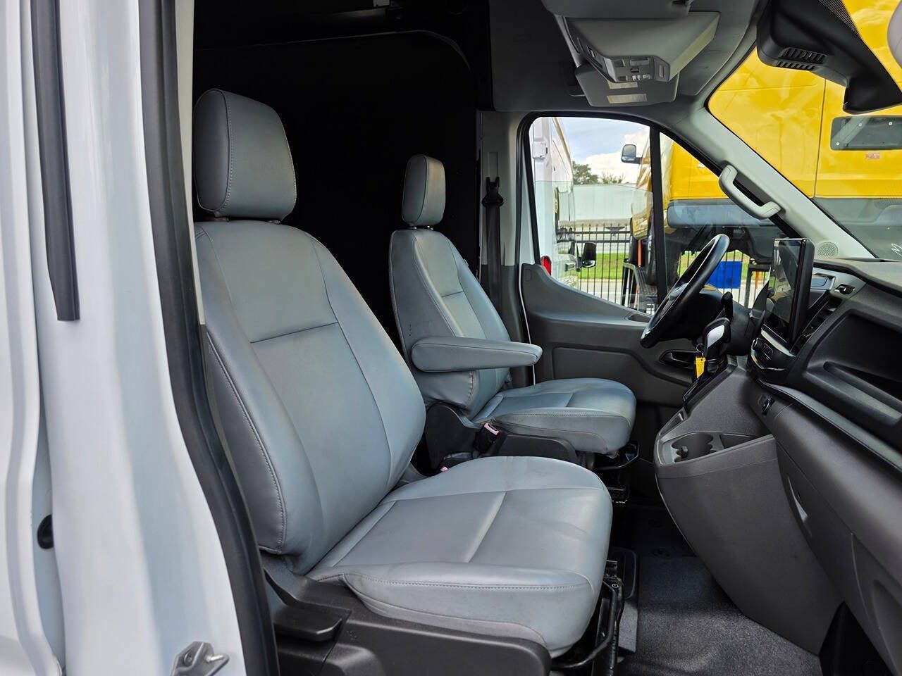 Used 2023 Ford Transit 350 148 High Roof AWD w/ Load Area Protection Package image 10