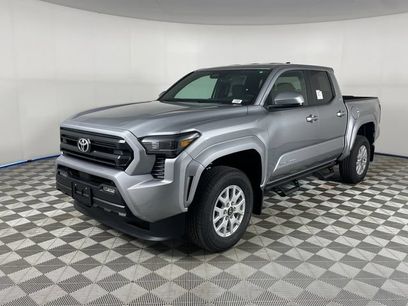 New 2026 Toyota Tacoma SR5