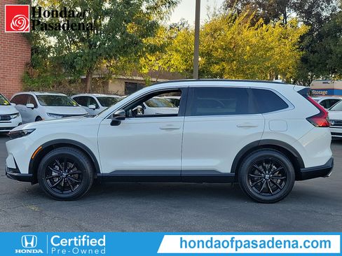 Certified 2024 Honda CR-V Sport image 8
