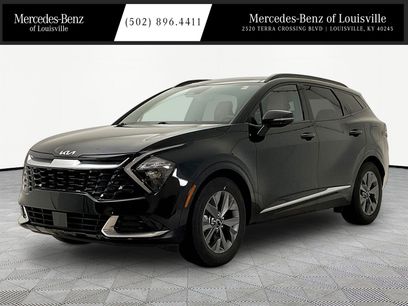 Used 2023 Kia Sportage SX