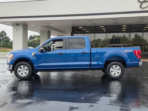 Used 2022 Ford F150 XLT w/ Trailer Tow Package AWD/4WD image 2