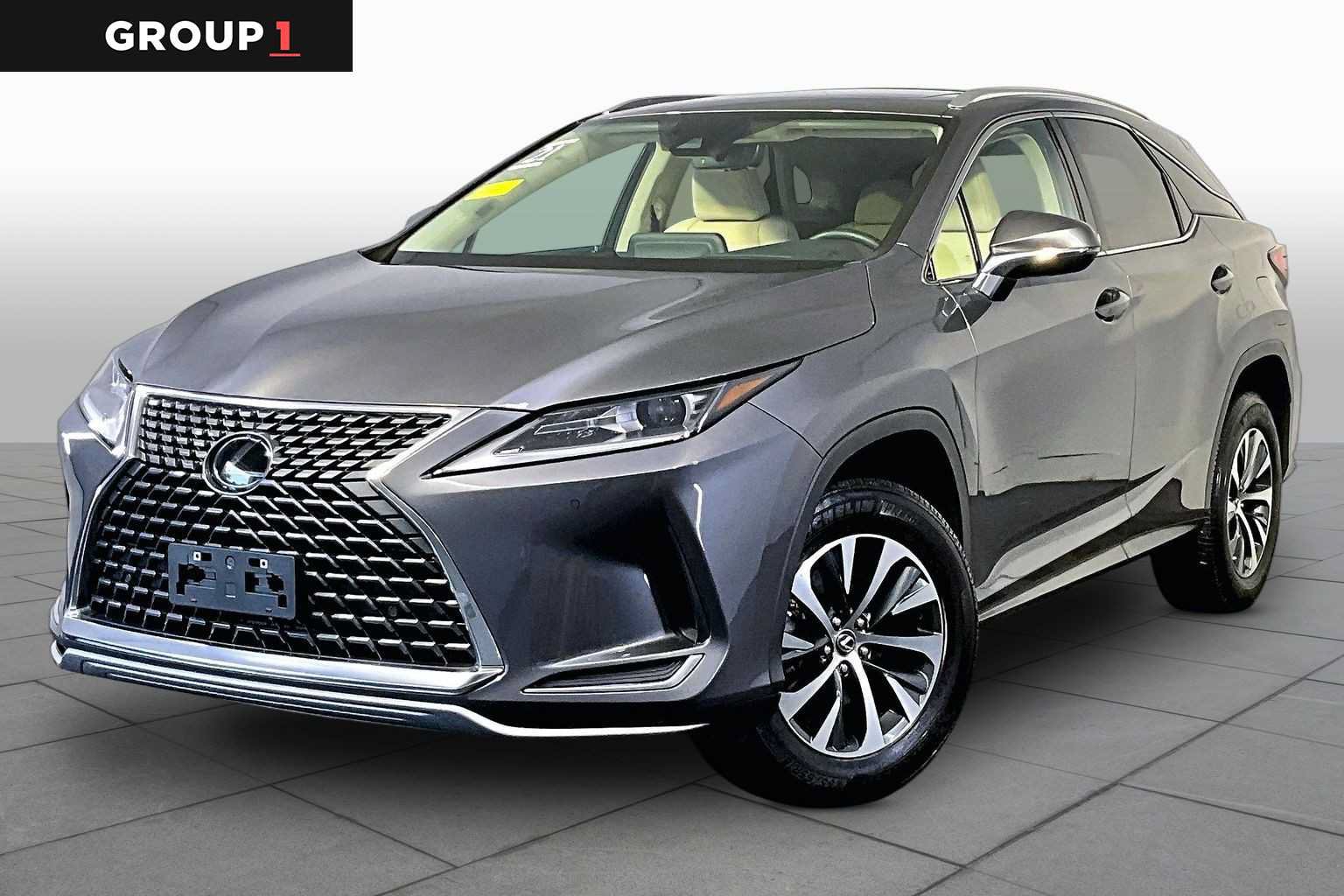 Used 2021 Lexus RX 350 AWD w/ Premium Package image 1