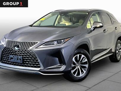 Used 2021 Lexus RX 350 AWD w/ Premium Package