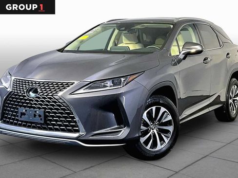 Used 2021 Lexus RX 350 AWD w/ Premium Package image 1