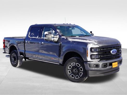 New 2026 Ford F350 Platinum image 1
