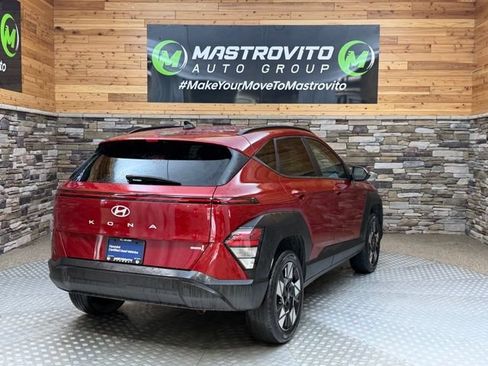 Used 2024 Hyundai Kona SEL AWD/4WD image 11