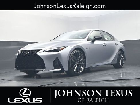 New 2025 Lexus IS 350 F Sport image 16