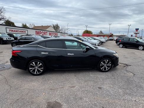 Used 2016 Nissan Maxima 3.5 S image 5