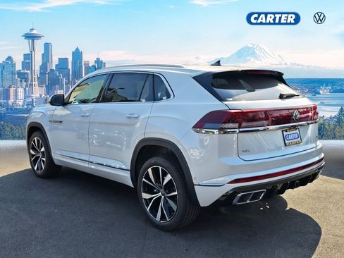 New 2026 Volkswagen Atlas Cross Sport SEL Premium R-Line AWD/4WD image 5