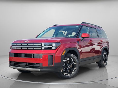 New 2026 Hyundai Santa Fe SEL image 2