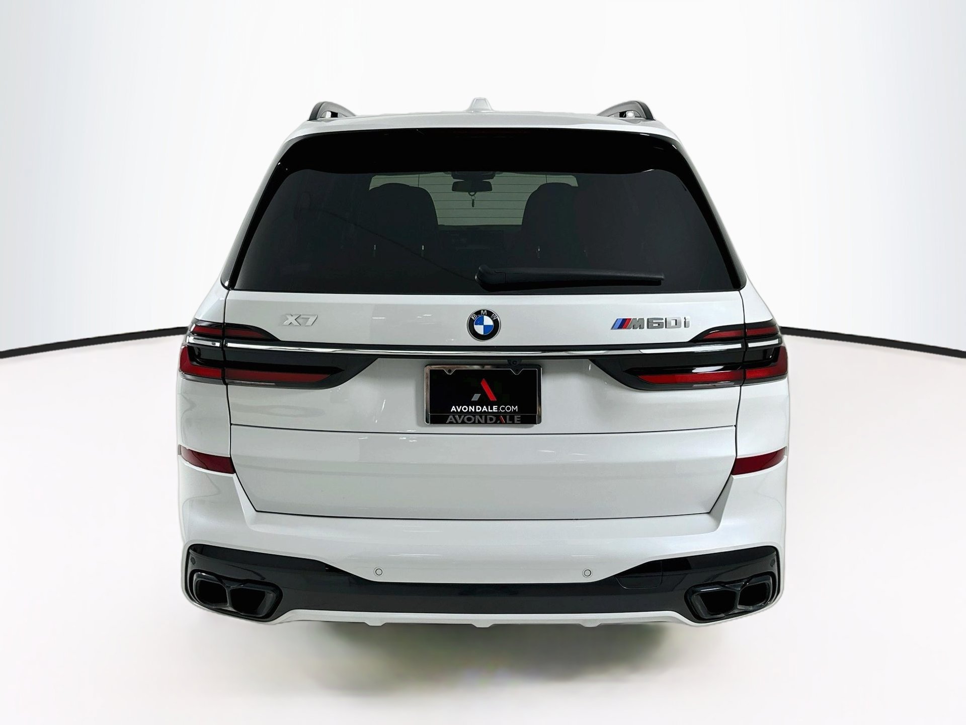 Used 2023 BMW X7 M60i w/ Executive Package AWD/4WD image 7
