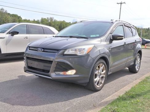 Used 2015 Ford Escape Titanium AWD/4WD image 1