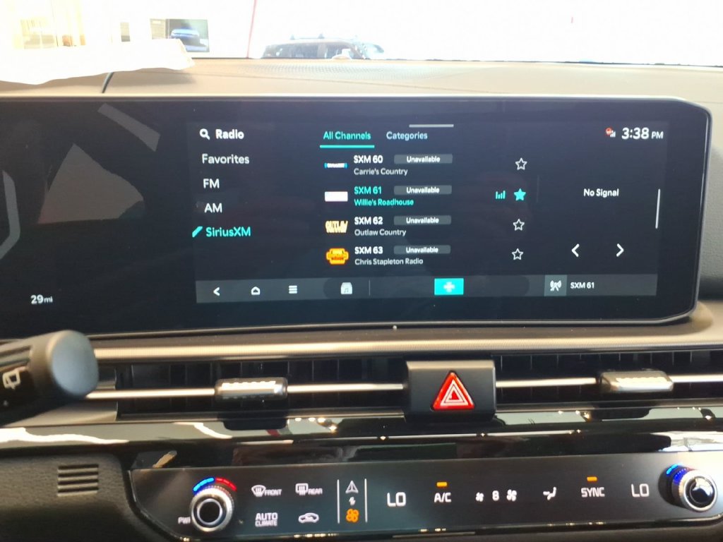 New 2026 Kia Sportage SX FWD image 18