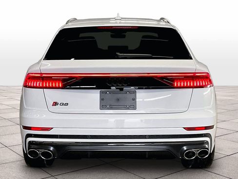Used 2023 Audi SQ8 Prestige w/ Prestige Package image 7