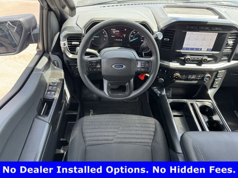 Used 2021 Ford F150 XL w/ STX Appearance Package AWD/4WD image 10