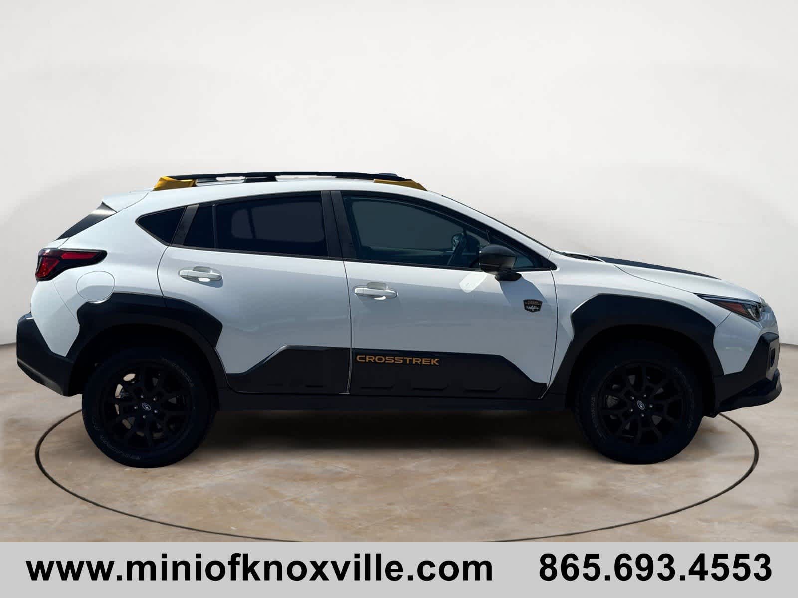 Used 2024 Subaru Crosstrek 2.5i Wilderness w/ Crosstrek Mirror Package AWD/4WD image 2