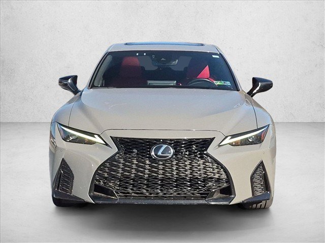 Used 2025 Lexus IS 350 F Sport w/ Navigation Package AWD/4WD image 2