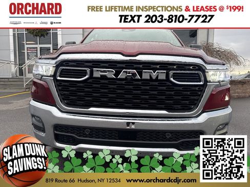 Used 2025 RAM 1500 Big Horn image 7
