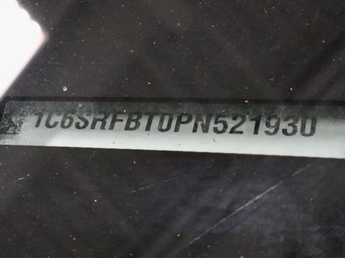 Used 2023 RAM 1500 Big Horn image 31