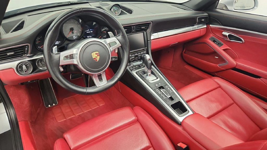 Used 2015 Porsche 911 Targa 4S AWD/4WD image 80
